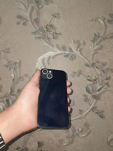 madem qiymeti: IPhone 13, 128 GB, Midnight, Face ID — 2