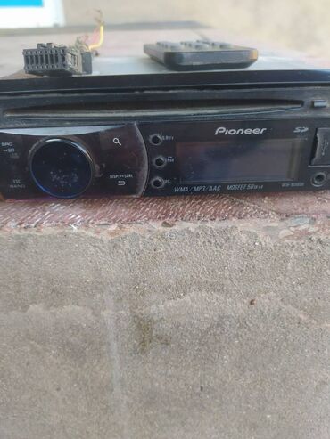 pioneer c10bt: Salam, Orginal pioneer maqintafon əla vəziyyətdədir. Pioneer