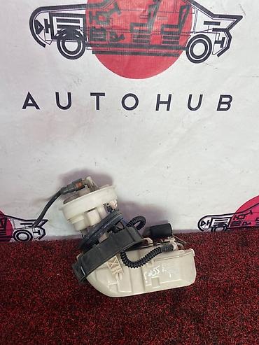 ej 20: Бензостанция TOYOTA Spacio NZE121 1ZZ-FE 1 2004 (б/у) ДВИГАТЕЛЬ / АКПП — 1
