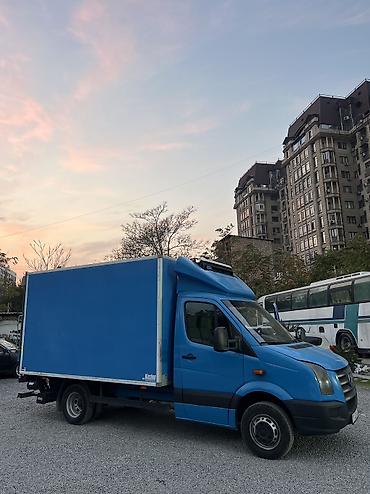 фольксваген крафтер цена бу: Volkswagen Crafter: 2009 г., 2.5 л, Механика, Дизель — 3