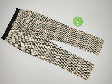 hm spodnice czarne: H&M, Spodnie materiałowe damskie, rozmiar S — 3