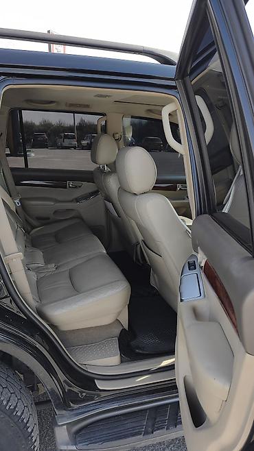lc prado: Toyota Land Cruiser Prado: 2007 г., 3 л, Автомат, Дизель, Внедорожник — 5