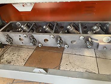 Станки для резки металла: Выпрямитель проволок и арматур CNC станок для резки и правки арматуры — 8