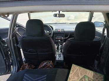 для такси авто: Mazda 323: 1991 г., 1.6 л, Механика, Бензин, Лифтбек — 8