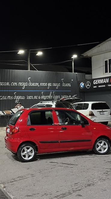 део матиз 1: Daewoo Matiz: 2001 г., 0.8 л, Механика, Бензин, Хэтчбэк — 4