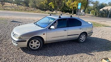 вип салон спринтер: Nissan Primera: 1999 г., Бензин, Седан — 3