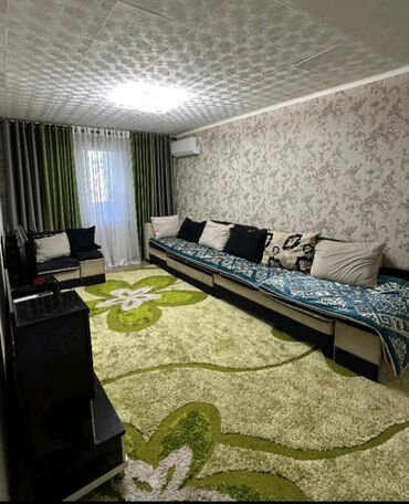 продоется 2 комнатная квартира: 2 комнаты, 53 м², Индивидуалка, 2 этаж