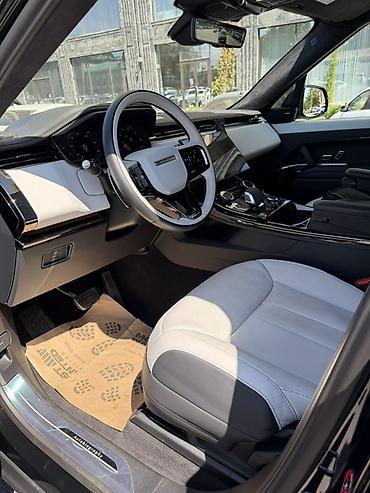 range rover 2012: Land Rover Range Rover Sport: 2023 г., 3 л, Бензин, Внедорожник — 7