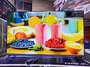 Телевизоры: Акция Телевизор Yasin 43 UD81 webos magic пульт smart Android Yasin — 24