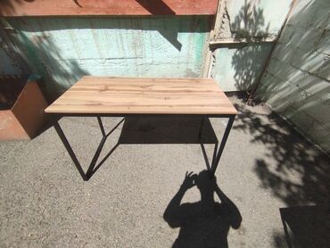 Компьютерные столы: Стол в стиле лофт есть в наличии размер: длинна - 120см ширина - — 11