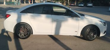 Chevrolet: Chevrolet Cruze: 1.4 l | 2015 il 20016 km Sedan -da lalafo.az — 5 Chevrolet: Chevrolet Cruze: 1.4 l | 2015 il 20016 km Sedan — 5