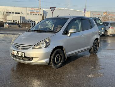 Honda: Honda Fit: 2002 г., 1.3 л, Вариатор, Бензин, Хэтчбэк