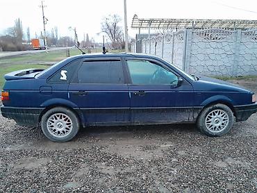 pasat b5: Volkswagen Passat: 1991 г., 1.8 л, Механика, Бензин, Седан — 2