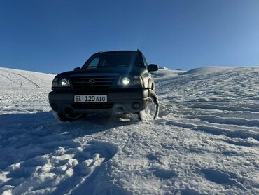 suzuki baleno: Suzuki Grand Vitara: 2001 г., 2.5 л, Автомат, Бензин, Внедорожник