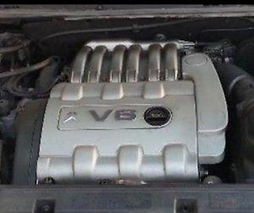 alko test: KOMPLETNI MOTORI SA INSTALACIJOM CITROENI C5 V6 BENZ | BENZINCI  — 1