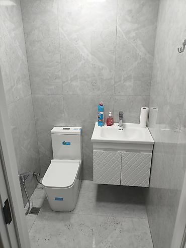 merdekanda ucuz kiraye evler: 3 комнаты, Новостройка, 100 м² — 1