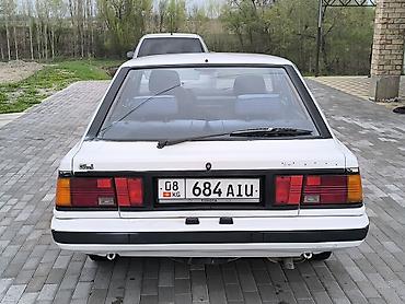 mini gps tracker: Toyota Camry: 1984 г., 2 л, Автомат, Бензин — 5