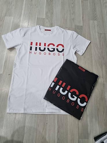 Majice: 03. Muške majice S,M,L,XL,XXL veličine 1 komad 2700 din . 2 komada — 3