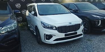 kia ceed: Kia Carnival: 2019 г., 2.2 л, Автомат, Дизель, Минивэн — 2