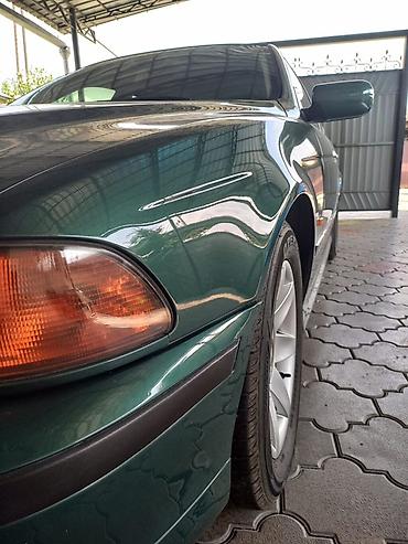 x5 x6: BMW 5 series: 1997 г., 2.8 л, Автомат, Бензин, Седан — 9