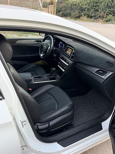 саната нюрас: Hyundai Sonata: 2020 г., Автомат, Газ, Седан — 9
