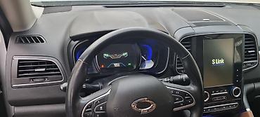 Renault: Renault QM6: 2021 г., 2 л, Вариатор, Бензин, Кроссовер — 6