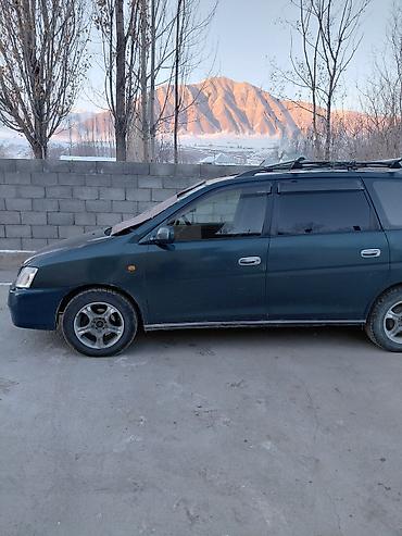 Toyota: Toyota Ipsum: 1998 г., 2 л, Автомат, Бензин, Минивэн — 5