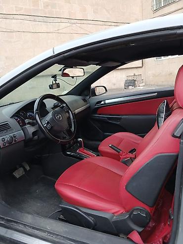 kia sportage qiyməti: Opel Astra TwinTop kabriolet İli 2007, 1,8 mator tam ideal veziyyetde — 8