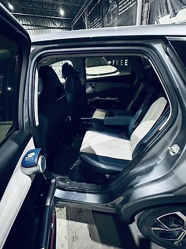 BYD: BYD Yuan Plus: 2023 г., Автомат, Электромобиль, Кроссовер — 5