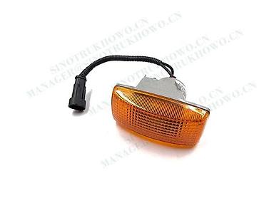 Универсальные боковые габаритные/повторители поворота для грузовой и