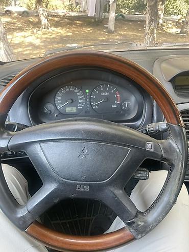 byd son: Mitsubishi Carisma: 1999 г., 1.8 л, Автомат, Бензин, Седан — 5
