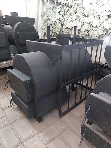 Буржуйки: Печка баня.Все для бани — 9