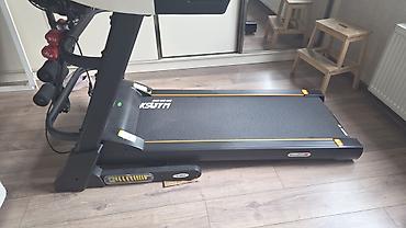 Trenajorlar: VolksGym Y45+ qaçış trenajoru - Motor gücü: 3.0 HP - Maksimum — 2
