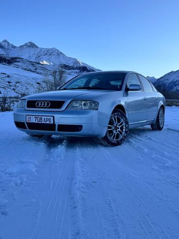 ниссан примера седан: Audi A6: 1997 г., 2.4 л, Механика, Газ, Седан