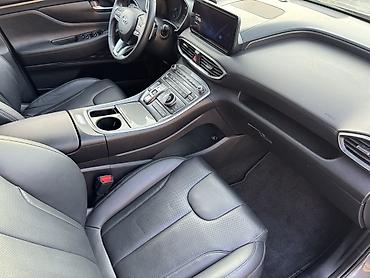 галлопер 2: Hyundai Santa Fe: 2022 г., 2.2 л, Автомат, Дизель, Кроссовер — 9