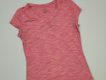 różowe t shirty: T-shirt, S, stan - Bardzo dobry