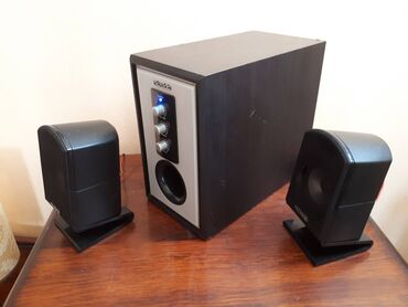Zvučnici i stereo sistemi: Svi uredjaji potpuno ispravni. Microlab (Slike 1. 2. 3. i 4. ) -  na lalafo.rs — 8 Zvučnici i stereo sistemi: Svi uredjaji potpuno ispravni. Microlab (Slike 1. 2. 3. i 4. ) -  — 8