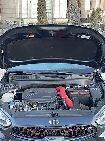 Kia: Kia Cerato: 2019 г., 1.6 л, Автомат, Бензин, Хэтчбэк — 18