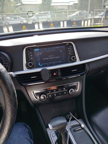 вентилятор на гольф 3: Kia K5: 2019 г., Автомат, Седан