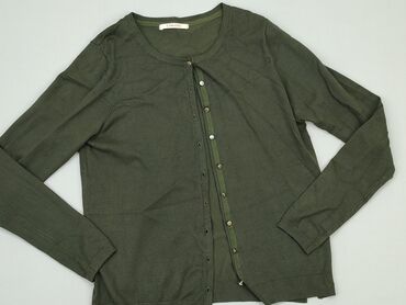 zielone bluzki z długim rękawem: Bluzka Damska, 3XL, stan - Bardzo dobry