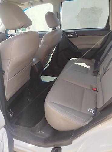 Subaru: Subaru Forester: 2017 г., 2.5 л, Вариатор, Бензин, Кроссовер — 3