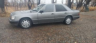 mersedes 212: Mercedes-Benz W124: 1989 г., 2.3 л, Автомат, Бензин, Седан — 2