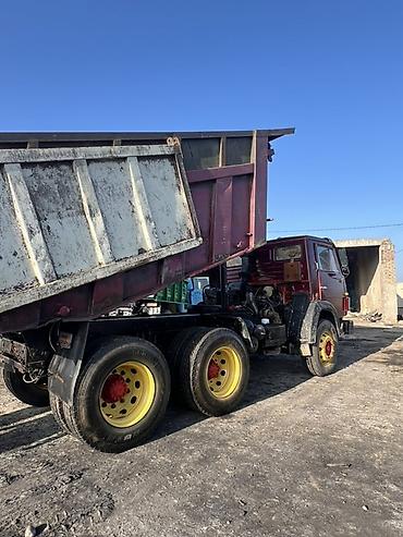 Грузовики: Грузовик, Камаз, Б/у — 10