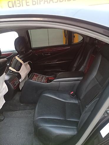 lexus: Lexus LS: 2009 г., 4.6 л, Автомат, Бензин, Седан — 5