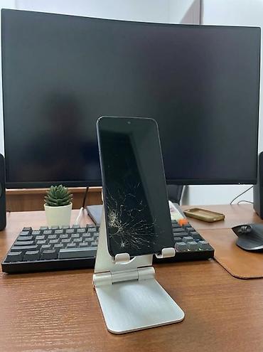 редми ноте11: Redmi, Redmi Note 11, Б/у, 128 ГБ, цвет - Синий, 2 SIM — 1