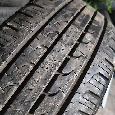 e klass: Шины 225 / 60 / R 18, Лето, Б/у, 1 шт, Внедорожные (АТ/МТ), Китай, GoodYear — 1