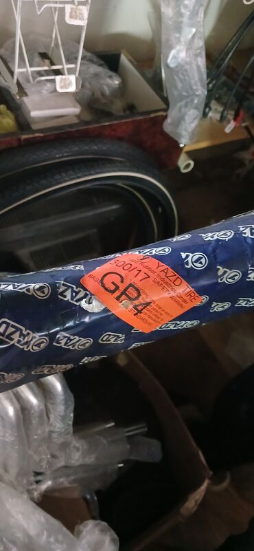 Velosiped ehtiyyat hissələri: Məhsul: Velosiped ehtiyat hissələri və aksesuarları Təsvir: - — 4