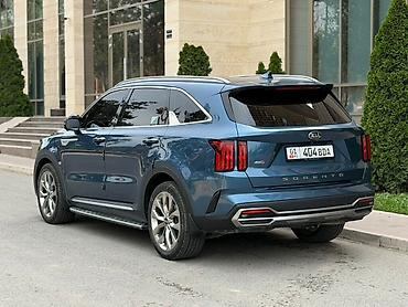 Kia: Kia Sorento: 2020 г., Кроссовер — 10