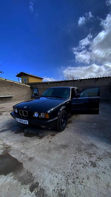 audi q6: BMW 525: 1990 г., 2.5 л, Механика, Бензин, Седан — 5