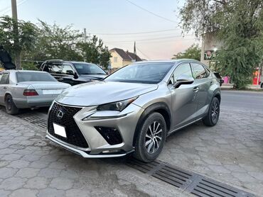лексус nx 200t цена бишкек: Продаю или меняю Lexus NX 2.0 Все опции! Есть карфакс Год 2017